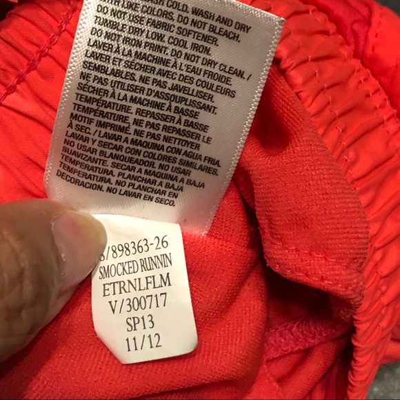 Running shorts. Good condition. - Picture 5 of 6